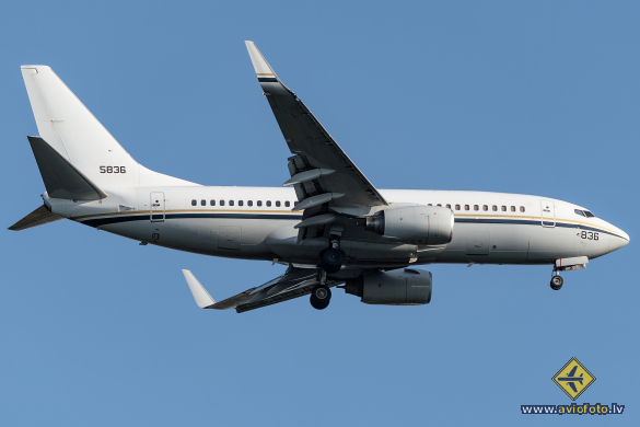 Boeing C-40A Clipper (737-7AFC)